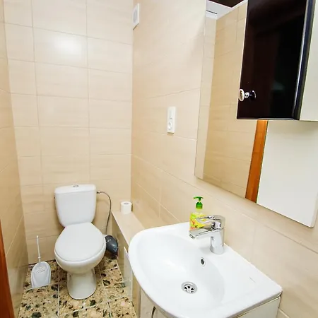 Apartment Lanzheronovskaya Odessa